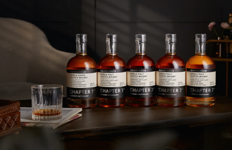 Ardent Spirits Acquires Chapter 7 Whisky After Liquidation, Expands Scotch Portfolio