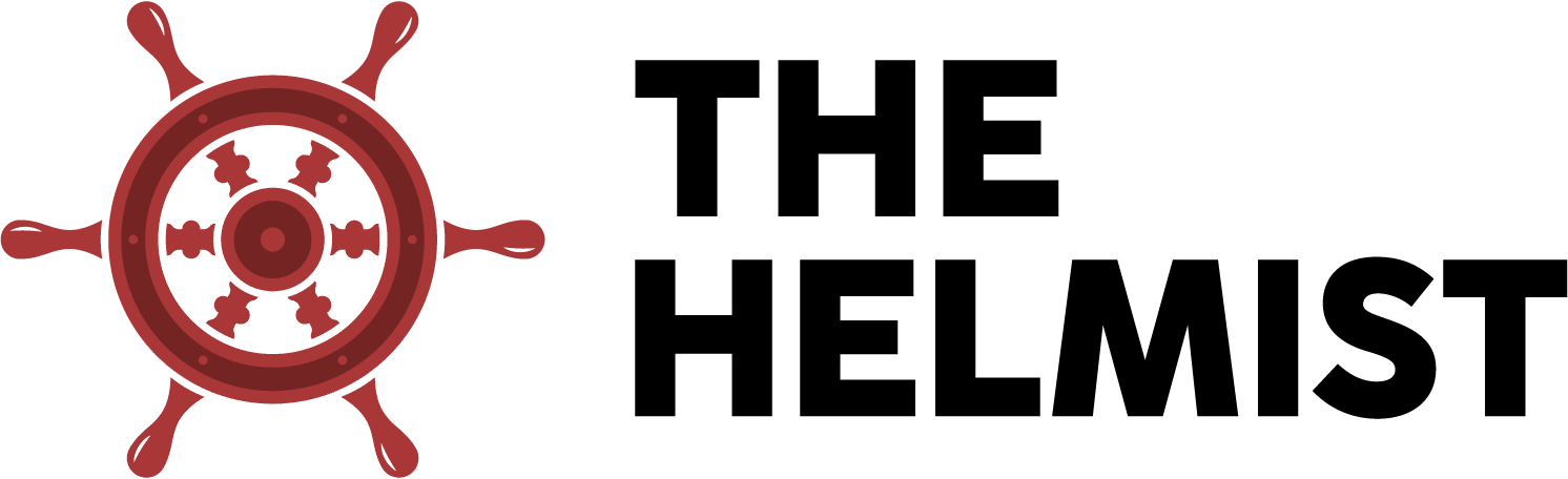 The Helmist Logo