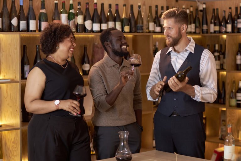 Wine Industry Leaders Embrace Collaboration to Overcome Market Challenges